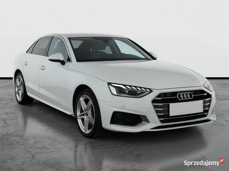 Audi A4 35 TFSI isofix Lublin sprzedam