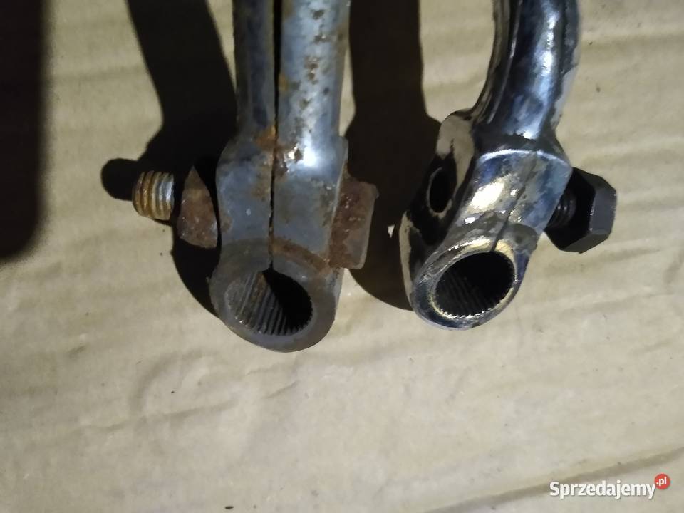 Junak m 10 m07 kopki startery Kruszwica