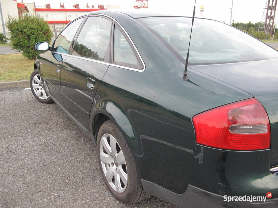 Audi A6 C5 Limuzyna lakier metallic Motoryzacja Tarnów sprzedam