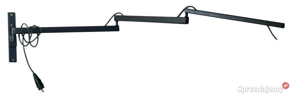 uchwyt lampy regulowany na trzech ramionach Żurawie, belki, stojaki Warszawa