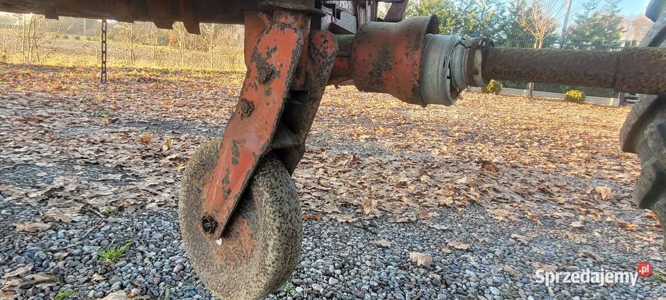 Przyczepa 1osiowa nieuszkodzony Huta Szklana sprzedam