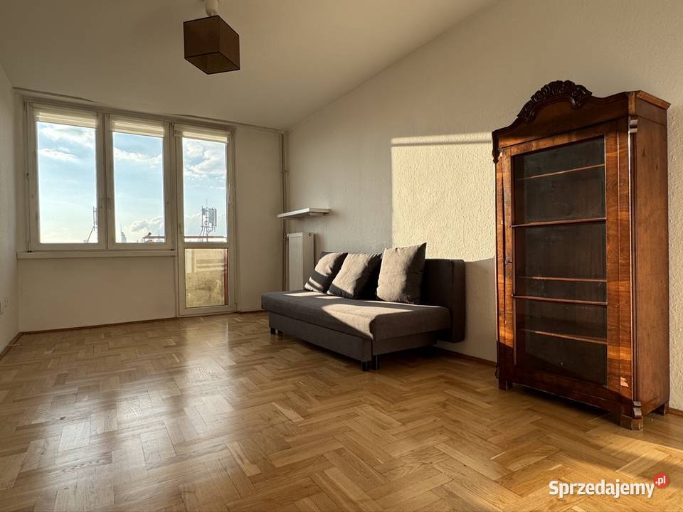 Międzynarodowa Saska Kępa Mieszkanie 54 m2 Sprzedaż Warszawa