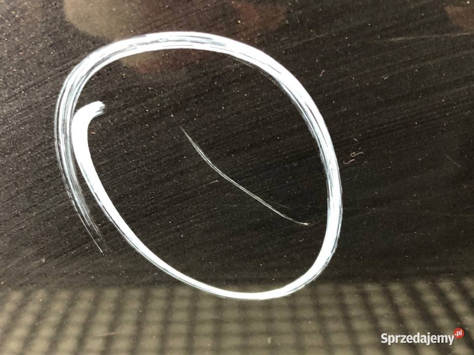 DRZWI TYŁ LEWE SKODA SUPERB II SedanLimuzyna