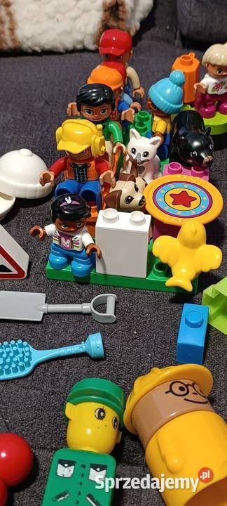 klocki LEGO zestaw Poznań