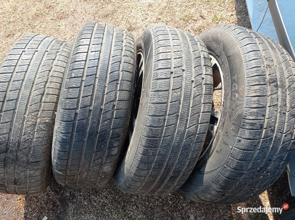 Alufelgi 16 honda 5x1143 Górno