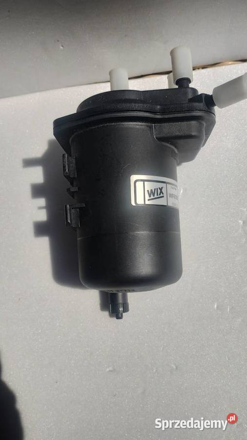 Filtr paliwa Producent WIX FILTER WF8362 Nissan Łazy