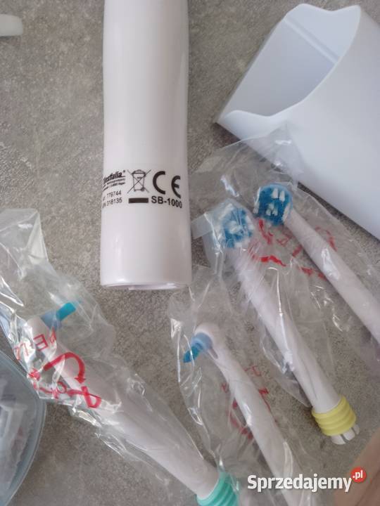 Szczoteczka elektryczna Westfalia Rotacyjna Bełchatów sprzedam