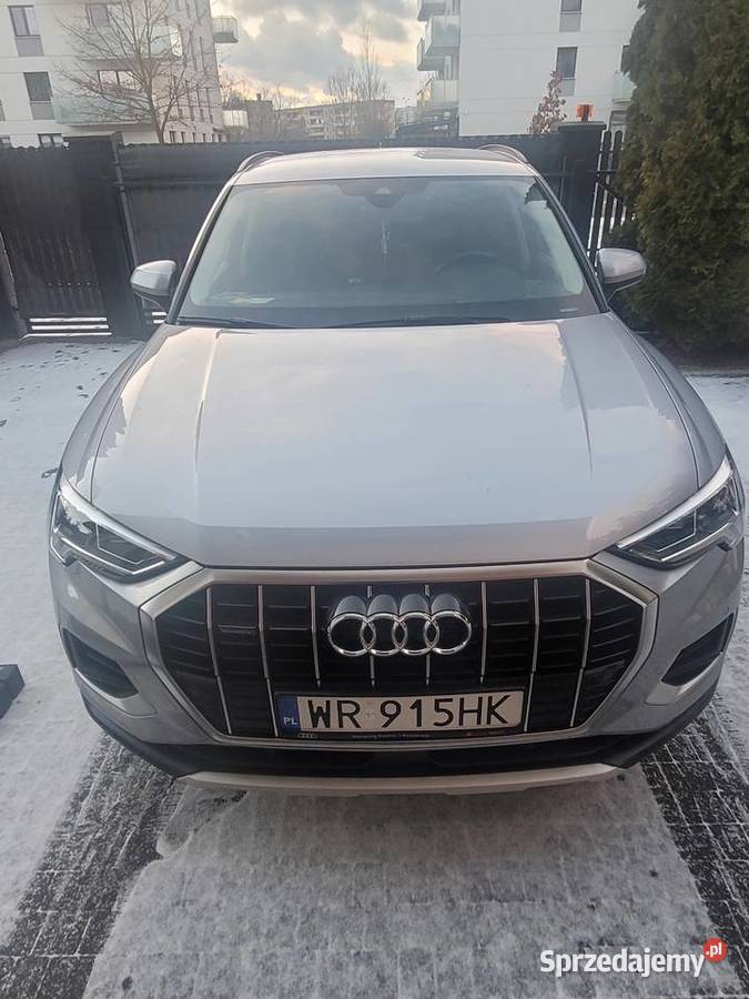 Audi q3 quattro Radom