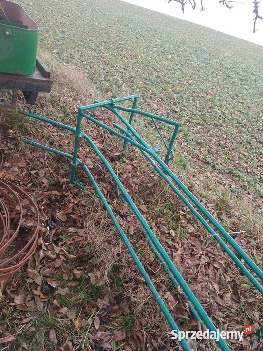 Drabinka do prasy John Deere Augustów