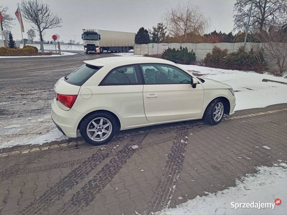 Audi A1 Radziejów sprzedam