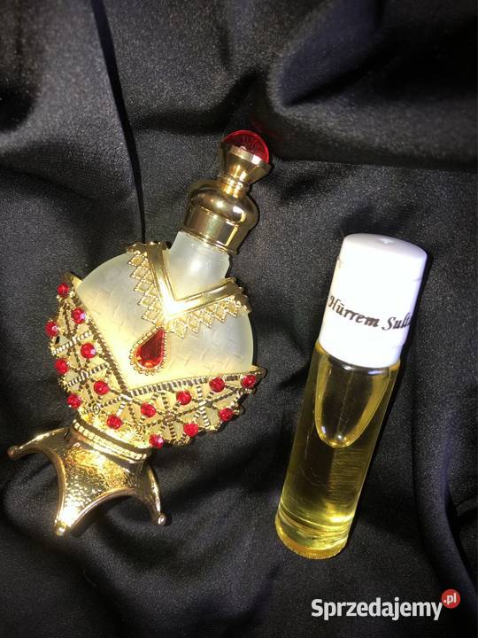 Nowe perfumy w Olejku Hurrem Sułtan 10ml Dla kobiet Płaza