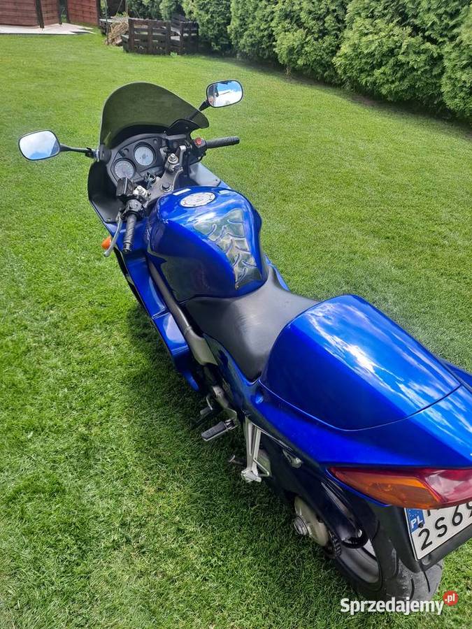 Honda vfr 800 Sprzedam 100000km warmińsko-mazurskie Gady sprzedam