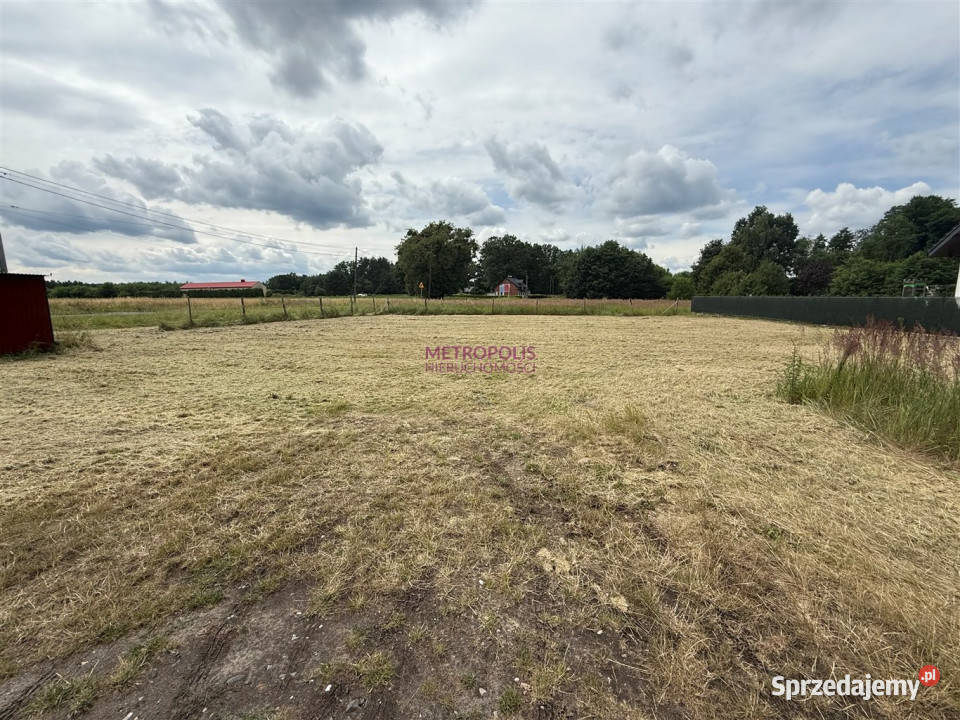 Grunt 1000m2 Rudy śląskie