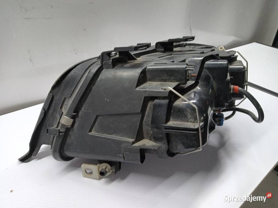 LAMPA PRZÓD PRZEDNIA PRAWA AUDI A6 C5 LAMPA