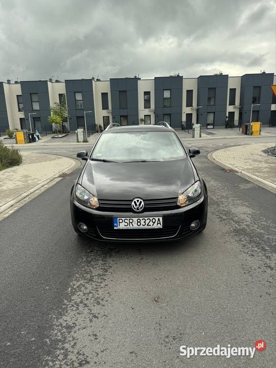 Sprzedam VW Golf stan 115KM Golf Środa Wielkopolska