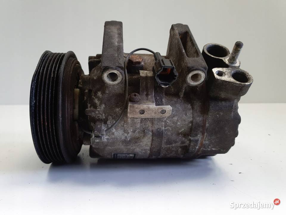 SPRĘŻARKA KLIMATYZACJI Nissan Primera P12 20 16V lubelskie Chełm