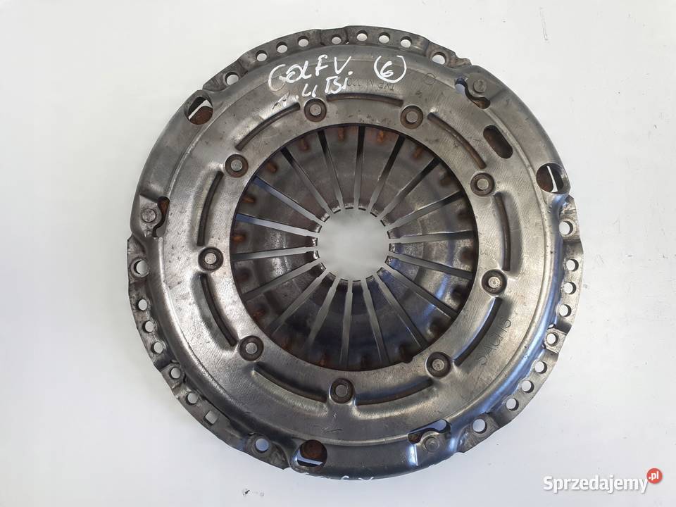 VW Golf V 14 TSi TARCZA DOCISK sprzęgło