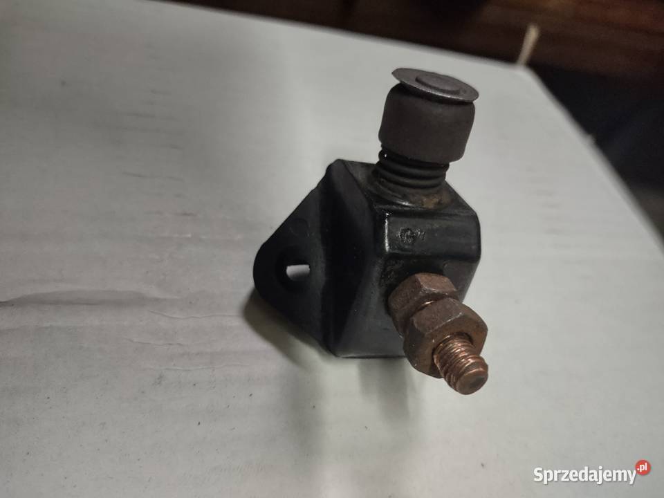 FIAT 126P WŁĄCZNIK MECHANICZNY ROZRUSZNIKA Układ elektryczny silnika