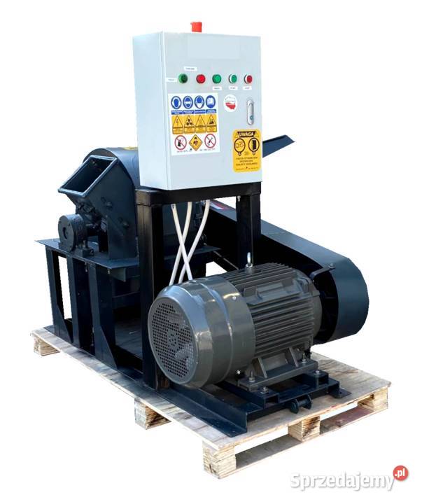 Granulator 15kW 3Rkruszarka ComboBreaker Myszków