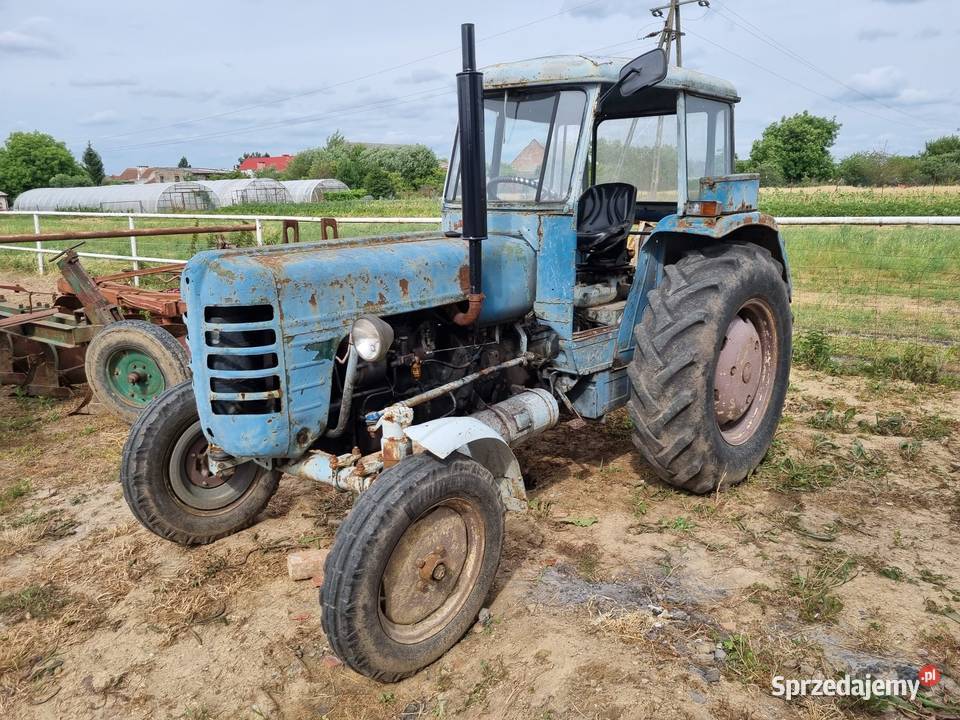 Ciągnik Ursus C360 3p Grodków