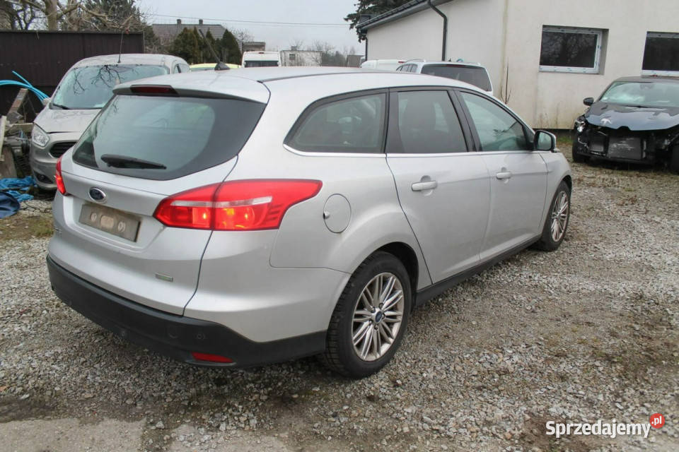 Ford Focus Mk3 20102018 ESP wielkopolskie Ostrów Wielkopolski sprzedam