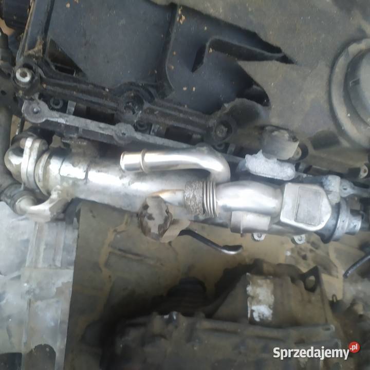 Silnik 20 td Audi 140 Części Pniówek