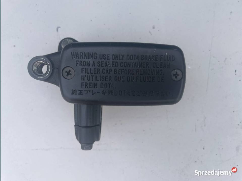pompa hamulcowa lewa Honda NC 750 Integra Ostrzeszów