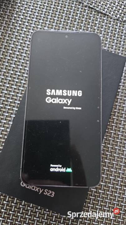 NOwy Samsung Galaxy S23 128GB8GB Rzeszów