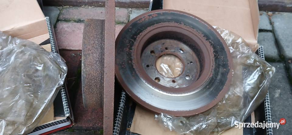 Rover 25 200 tarcze zaciski hamulcowe Opole