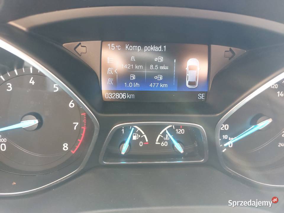 Ford Kuga dolnośląskie Ścinawa Polska sprzedam