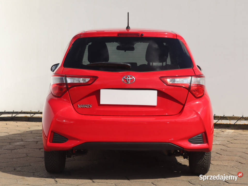 Toyota Yaris 15 Dual VVTi Łódź
