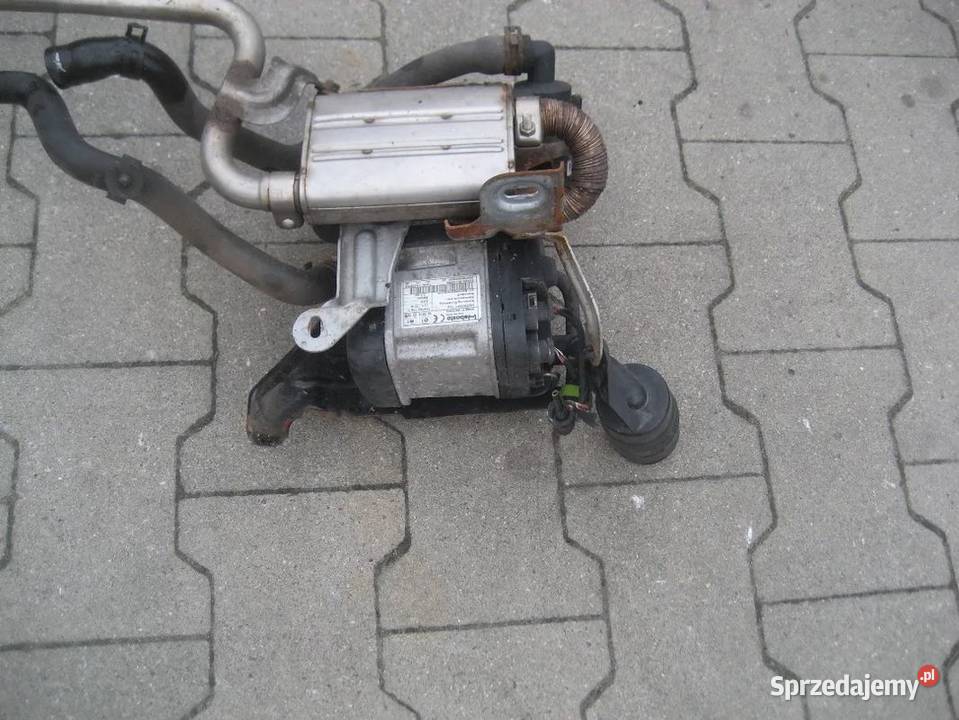 vw passat b6 0005r 20 fsi webasto dewasto Rakoniewice sprzedam