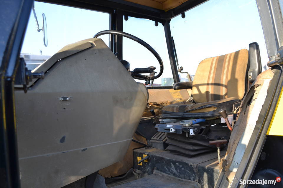 Leyland 604 tur same fendt ferguson john deere sprzedam
