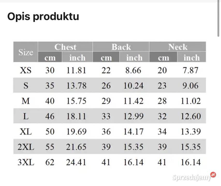 Nowa bluza ubranko psa kota Prada M Warszawa