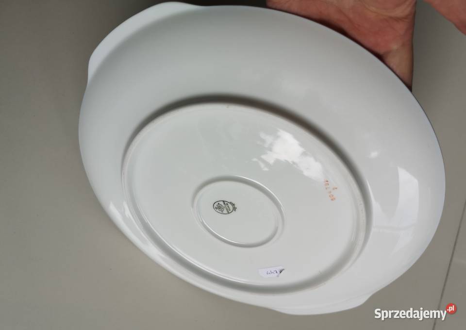 Patera na ciasto Hutschenreuther Olivia 63 Toruń sprzedam