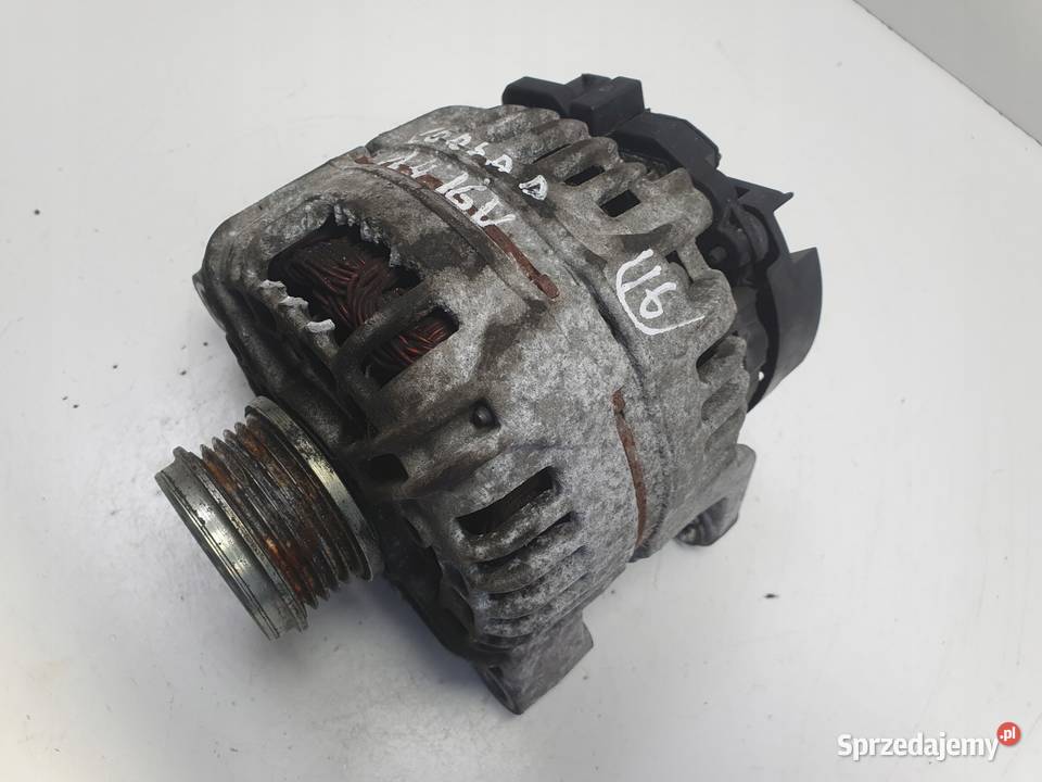 Opel Corsa D 12 14 16V ALTERNATOR Janów sprzedam