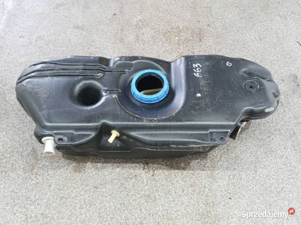 ZBIORNIK PALIWA BAK 10 B PLASTIKOWY 771000D010 Zbiorniki