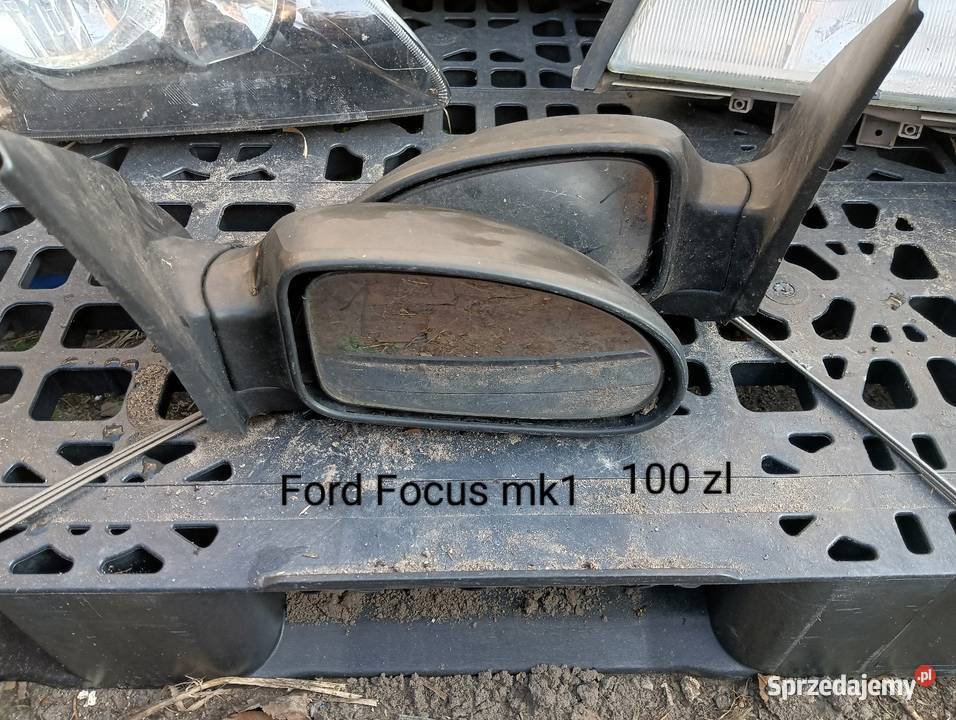 Lusterka citroen ford Kia itp Konin