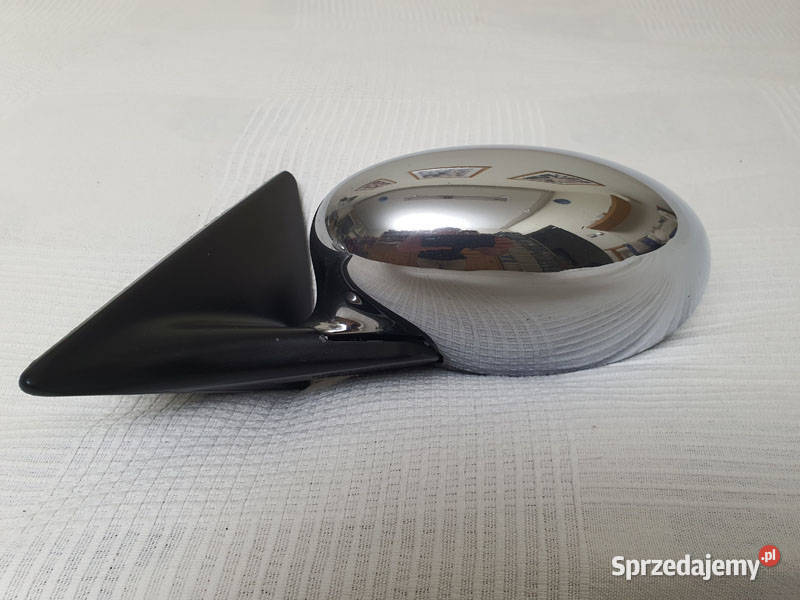 LUSTERKO CHROM PRZEDLIFT MIRROR CHROME MK1 Poznań