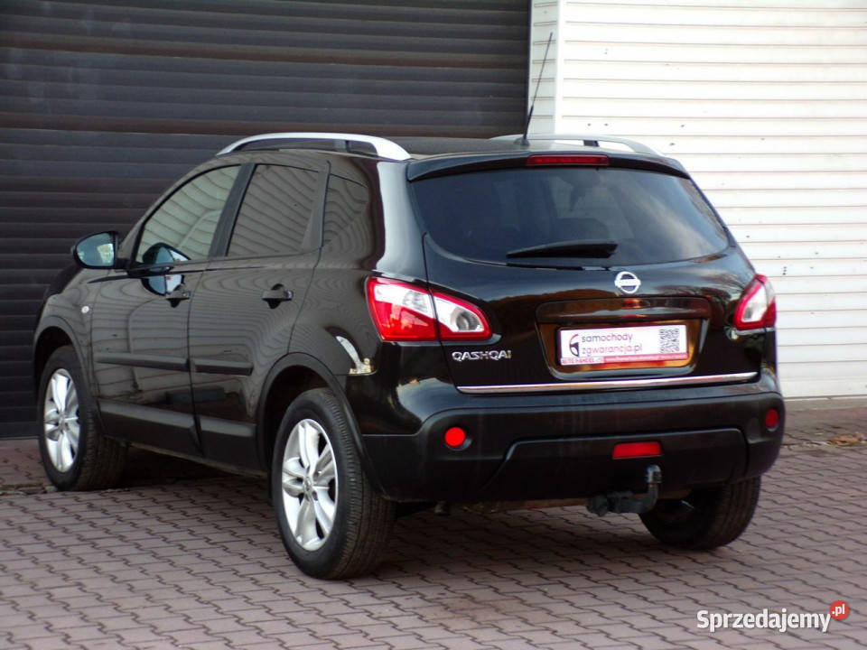 Nissan Qashqai Automat Napęd 4x4 20 Benzyna I kamera cofania Mikołów sprzedam
