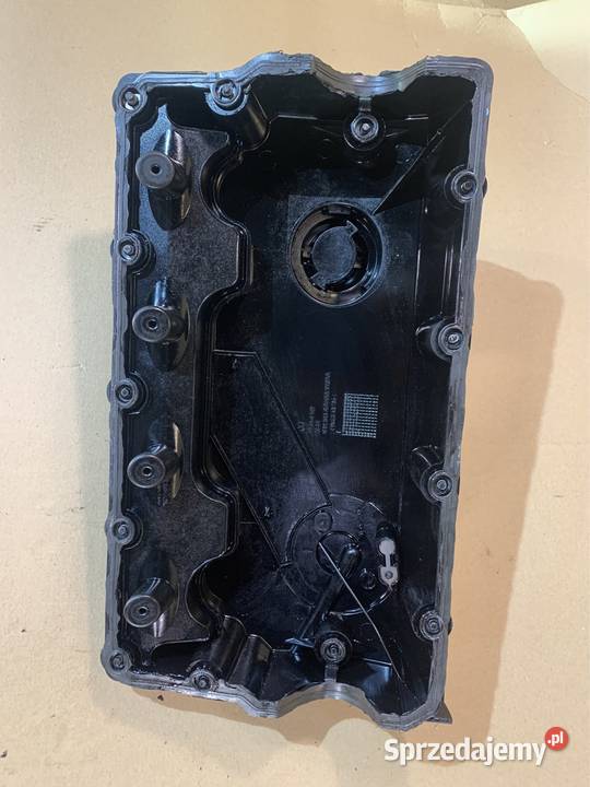 pokrywa zaworow 038103469 Ford galaxy vw sharan Rok produkcji 2005 Szczecin