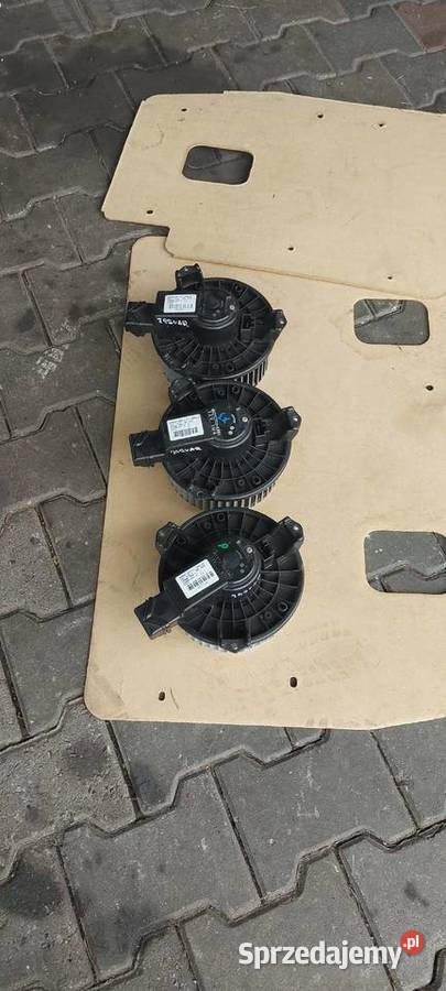 Dmuchawa wentylator nagrzewnicy JAGUAR X351 X250 zachodniopomorskie Szczecin