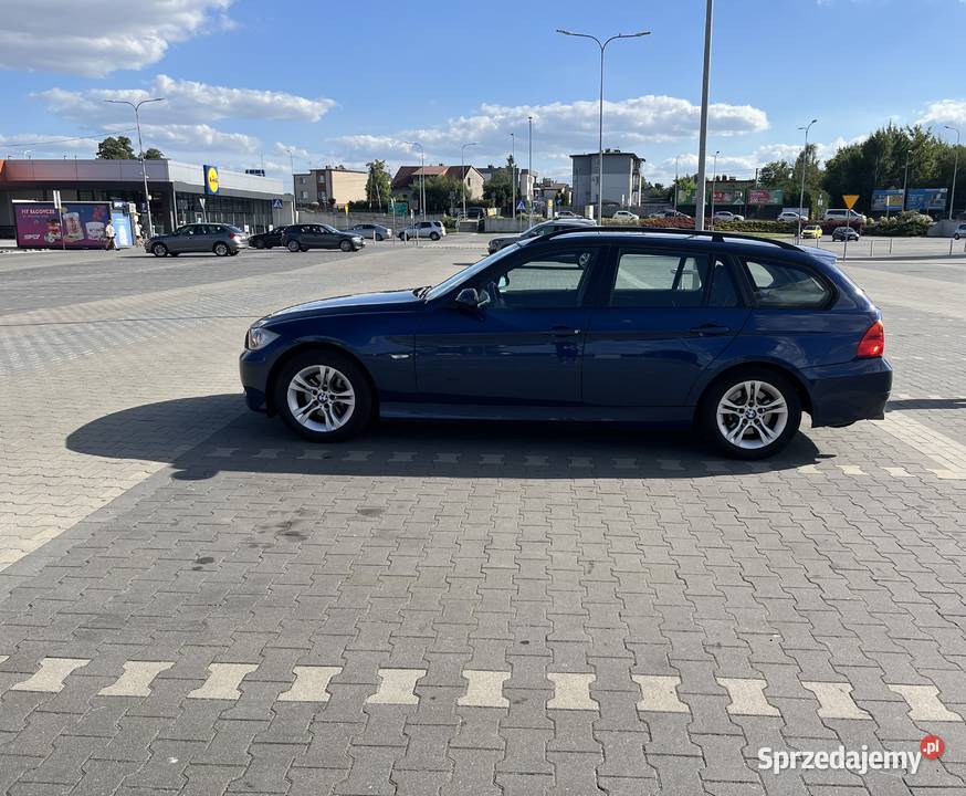 Zadbane BMW 318i Żory