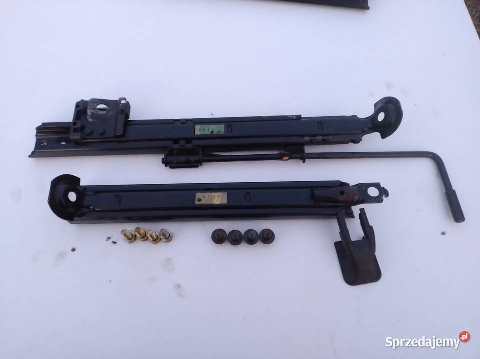 Honda Civic IV 8891 mechanizm fotela kierowca Września