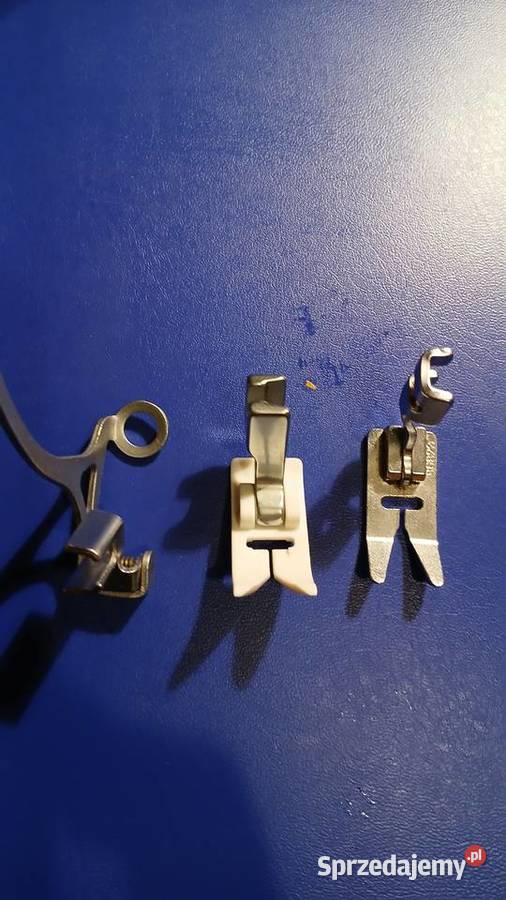 Sprzedam stopki do maszyny Łucznik Zgierz