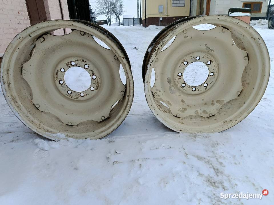Felgi ursus 34 cale Michałówka