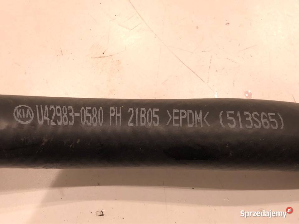 MAGISTRALA WODY KIA STONIC 10 101 Włączniki, sterowniki