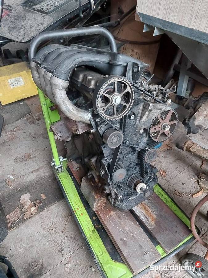 Silnik Polonez Truck 19 D Citroen Puławy