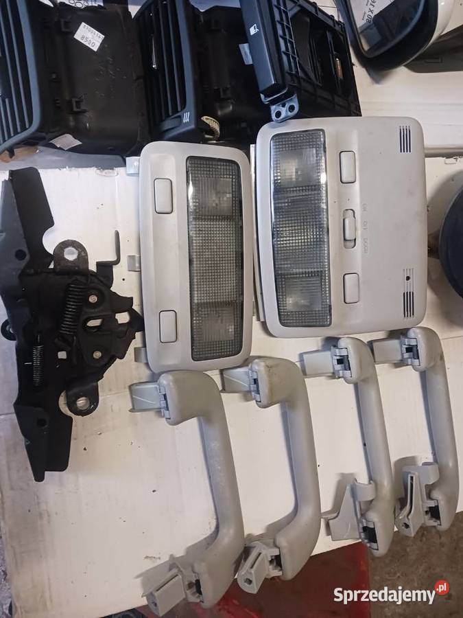 Toyota Avensis części Poznań