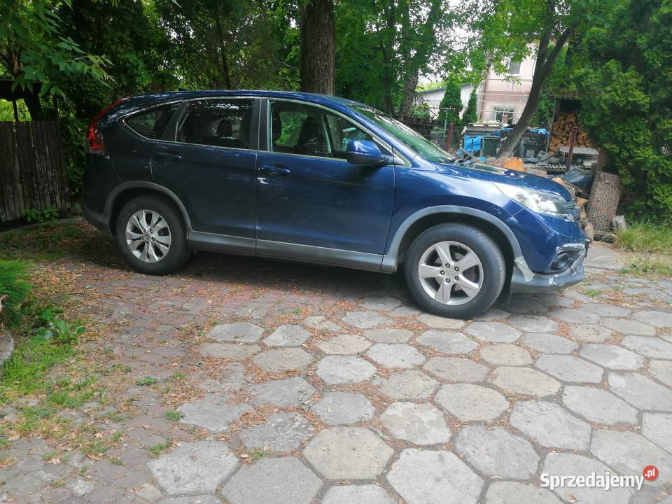 Honda crv 2014 16 diesel anglik Rok produkcji 2014 Hrubieszów